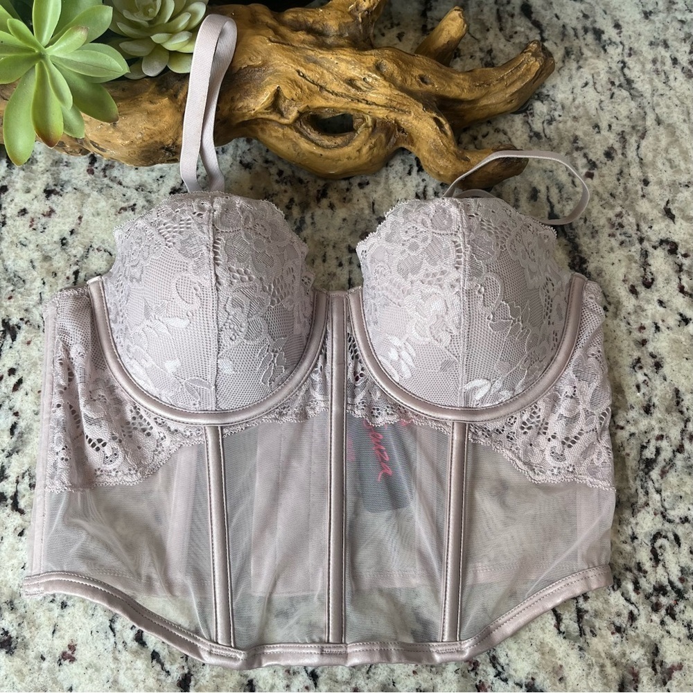 NWT La Senza Bustier - Picture 2 of 8